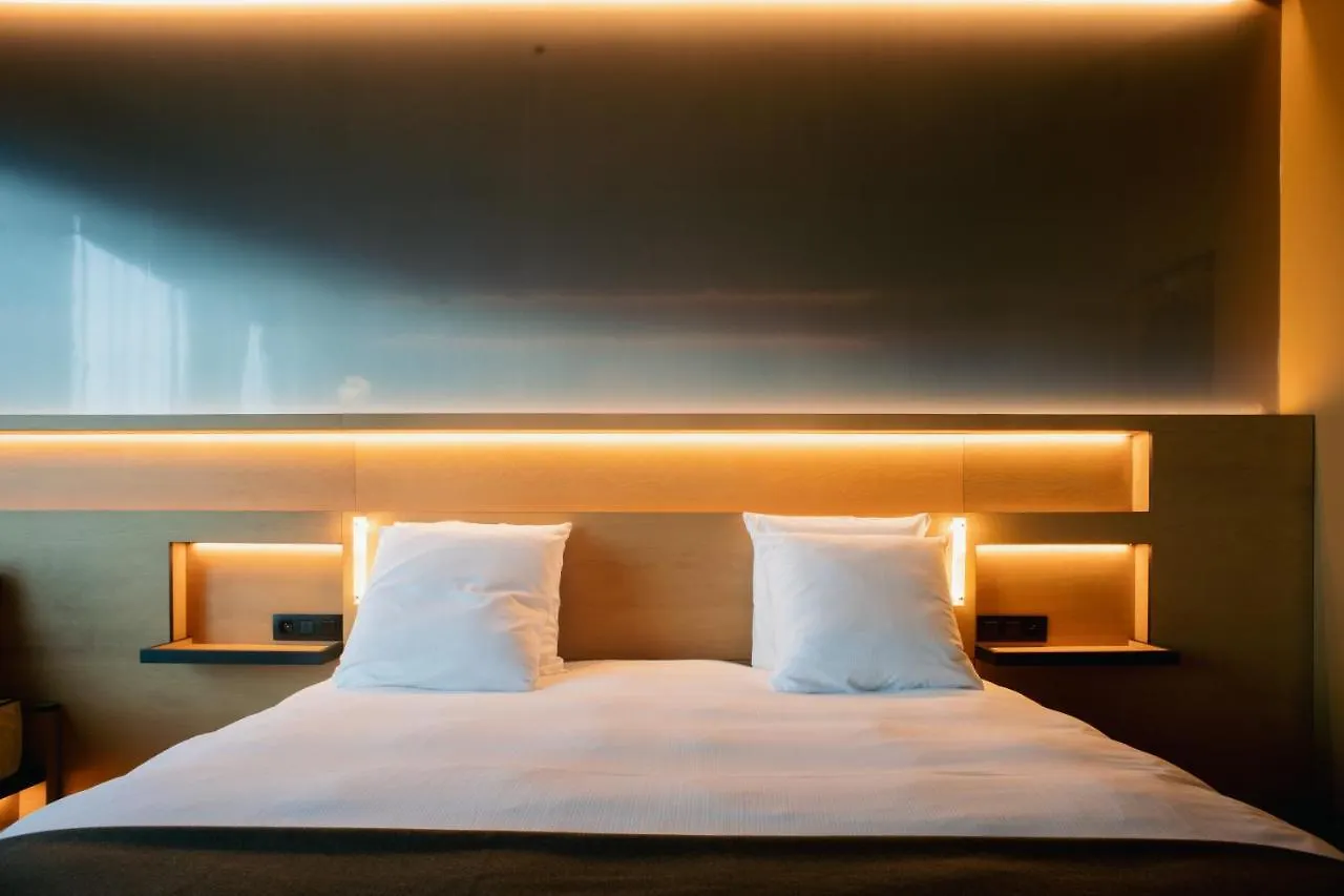 Mix Brussels --Gym & Wellness For Adults Only-- Hotel