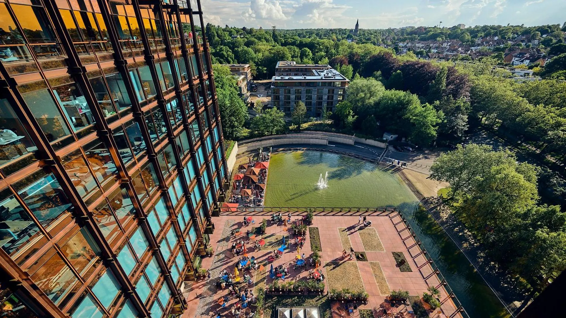 Mix Brussels --Gym & Wellness For Adults Only-- Hotel