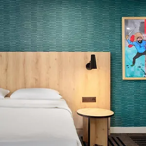 Hotel Park By Radisson Brussels Centre Midi