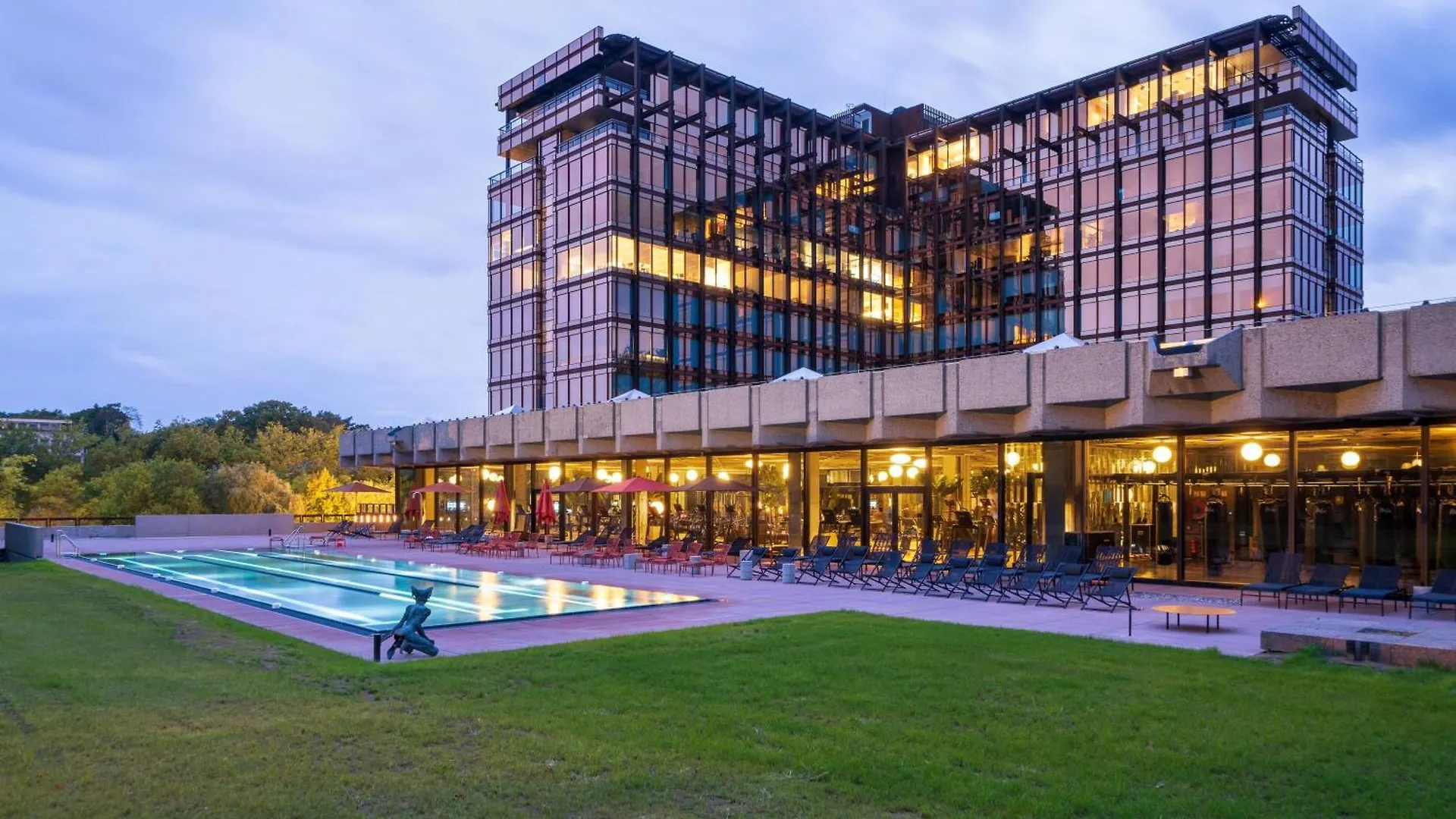 Mix Brussels --Gym & Wellness For Adults Only-- Hotel 4*,