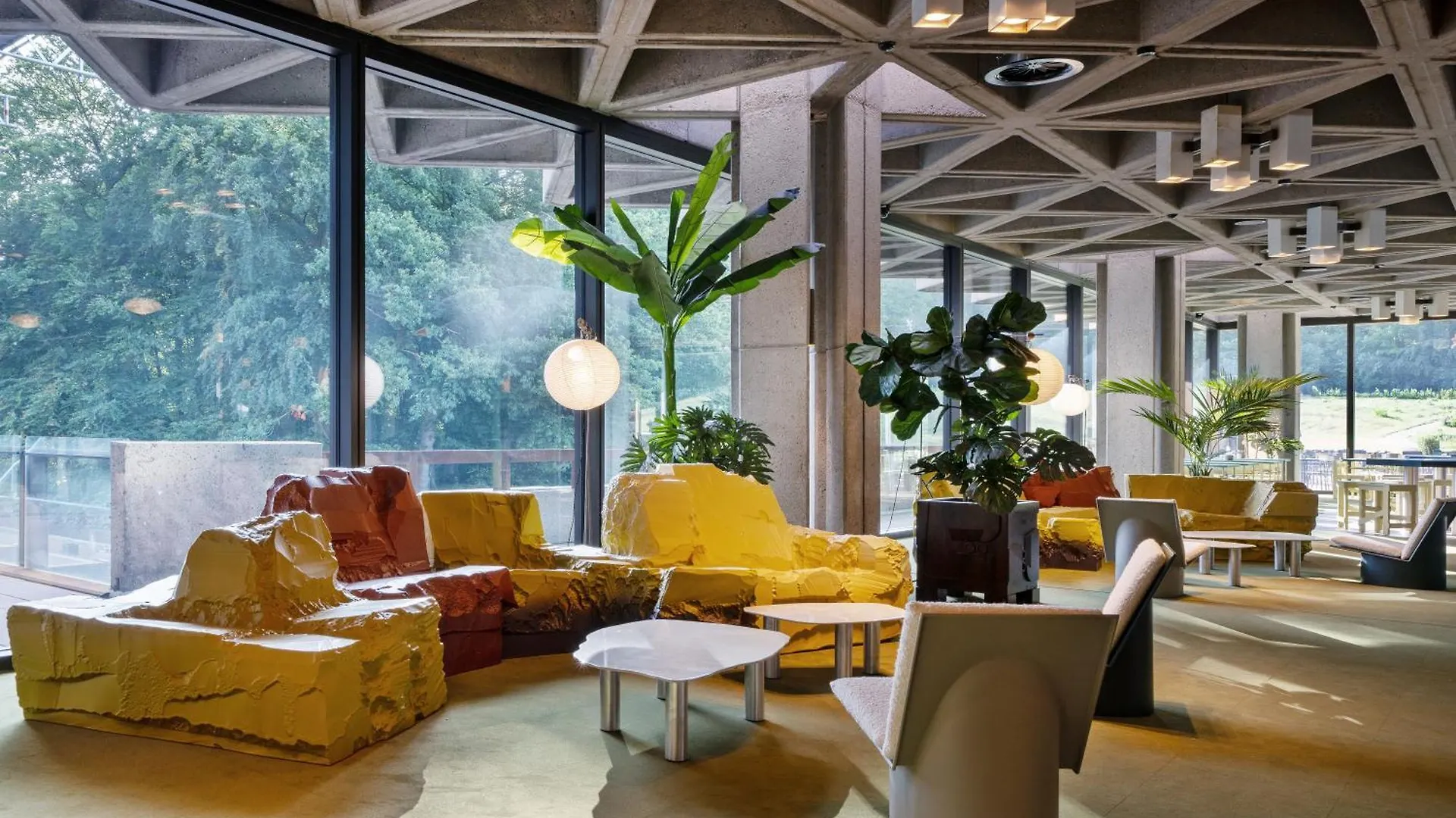 Mix Brussels --Gym & Wellness For Adults Only-- Hotel