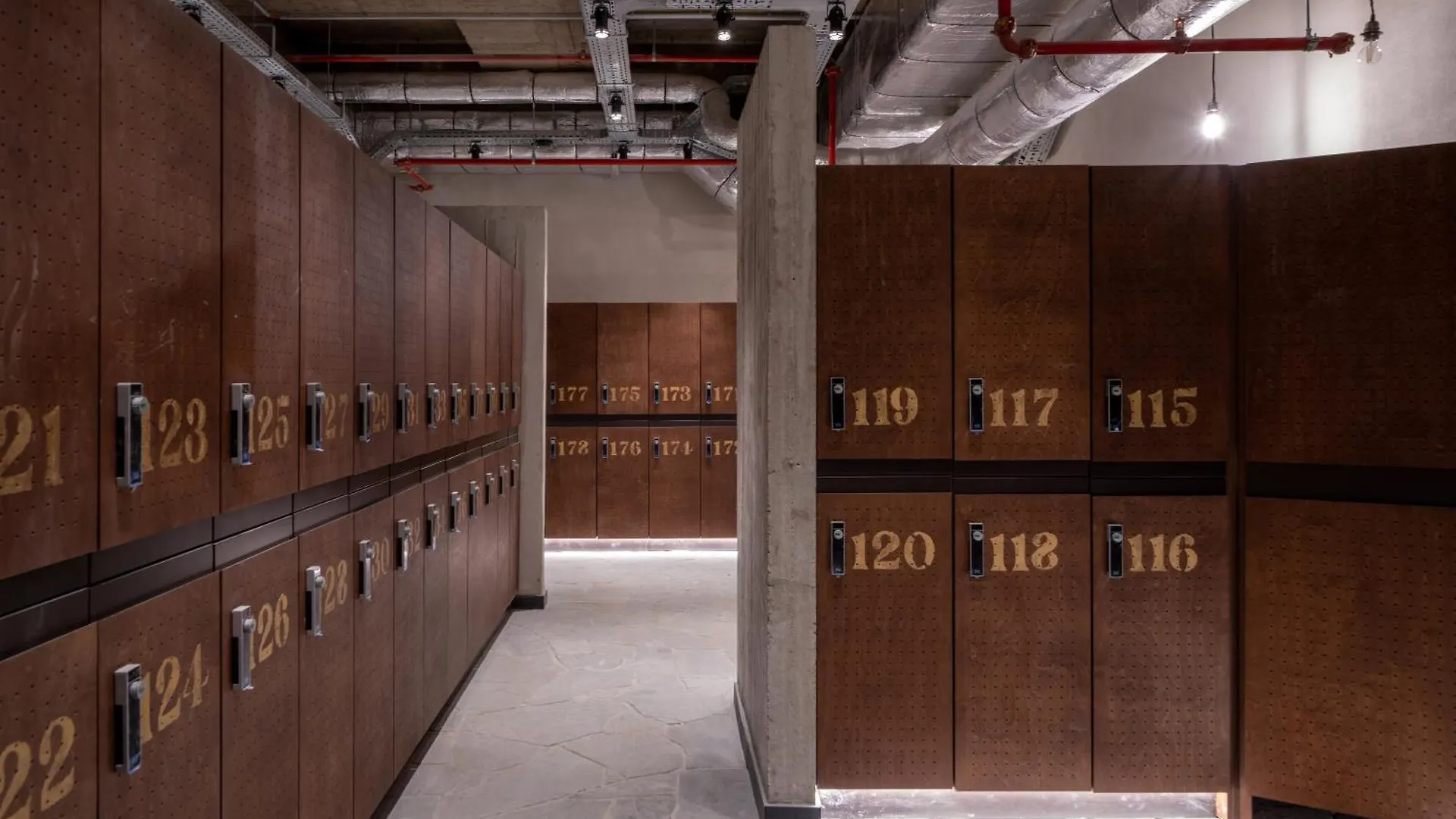 Mix Brussels --Gym & Wellness For Adults Only-- Hotel